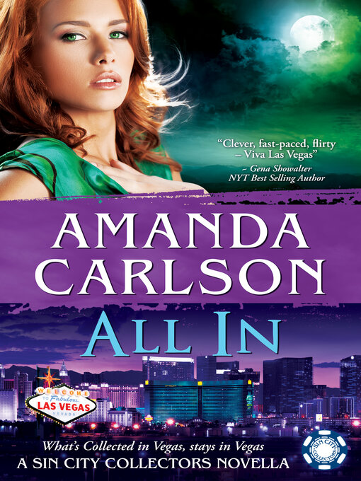 Title details for All In by Amanda Carlson - Available